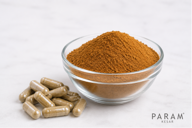 Shilajit Capsules